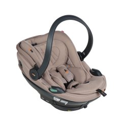 BESAFE Go Beyond2 Autosedačka 40-87 cm - tmavý piesok jemný vánek