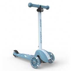 SCOOT & RIDE HIGHWAYKICK 3S Kolobežka - oceľ