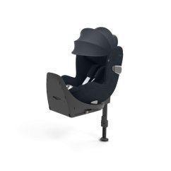 CYBEX SIRONA T I-SIZE PLUS Autosedačka 45-105cm - Sepia Black/Black