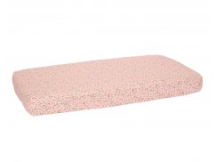 LITTLE DUTCH Napínacie prestieradlo Fairy Floral - 120x60 cm
