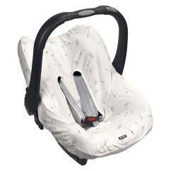 Potah na autosedačku Seat Cover 0+ - Dandelion