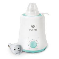 TRUELIFE Ohřívač mlieka a príkrmov Invio BW Single - Ohřívač mlieka a príkrmov Invio BW Single