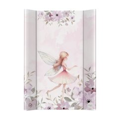 CEBA Prebaľovacia podložka 2-hranná mäkká (50x70) Basic - Meadow Fairy