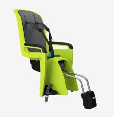 THULE RideAlong 2 sklápacia detská cyklosedačka na rám - Zen Lime