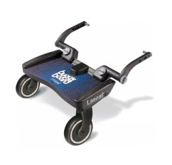 LASCAL Závesné stupátko Buggy Board® Maxi - modré