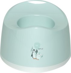 BÉBÉ-JOU Nočník oválný - Lou-Lou.