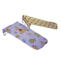 DANIHEL Ležadlo do vaničky Péťa farebné 50x26cm textilné 1 ks pre dievča