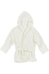 MEYCO Mušelínový župánek - Offwhite 86/92