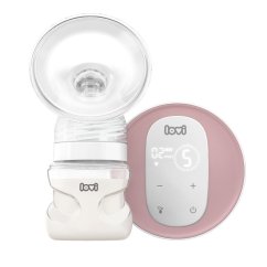 LOVI Dvoji-fázová elektrická odsávačka materského mlieka Prolactis 3D SOFT Odsávačka materského mlieka Prolactis 3D SOFT