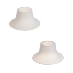 CANPOL BABIES Náhradné silikónové vložky 17/19mm k odsávačke materského mlieka Hands-Free, Take&Go, ExpressCare - Náhradné silikónové vložky 17/19mm