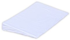 SCARLETT Klín do postieľky Blanka - biela