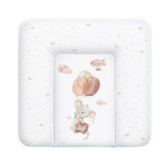 CEBA Prebaľovacia podložka mäkká (75x72) - Basic Mouse