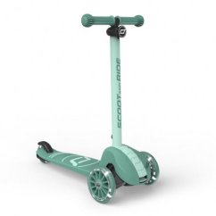SCOOT & RIDE HIGHWAYKICK 3S Kolobežka - forest