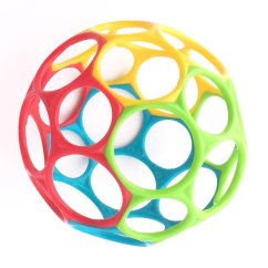 OBALL Hračka Oball Classic 10 cm  0m+ - mix farieb