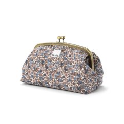 ELODIE DETAILS Příruční taška Zip&Go - Blue Garden