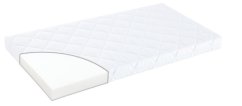 TRÄUMELAND matrace Softwash - 60x120 cm.