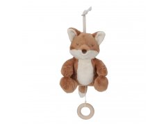 LITTLE DUTCH Hudobná líška Forest Friends - líška Forest Friends