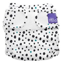 Bambino Mio Miosoft plienkové nohavičky 3-9kg - Dalmatské bodky.