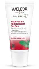 Šalvějový balzám na dásně 30 ml Šalvějový balzám na dásně 30 ml.