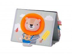 Taf Toys Kniha na hranie na brušku Savana - Taf Toys Kniha na hranie na brušku Savana.