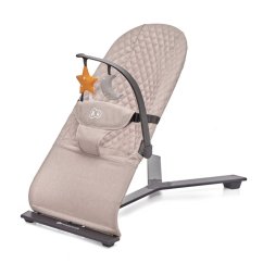 KINDERKRAFT Houpacie lehátko Mimi - Béžové