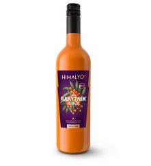 HIMALYO Rakytník Original 100% šťava BIO - 750 ml
