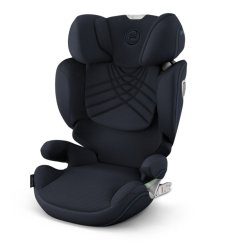 CYBEX SOLUTION T I-FIX Plus Autosedačka 100-150cm - Nautical Blue | navy blue