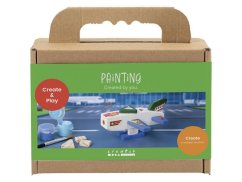 CREATIV COMPANY Kreatívna sada Lietadlo drevené - Lietadlo drevené