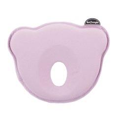 BO JUNGLE Podhlavníček B-COSY Jersey - Růžová.