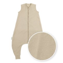 MEYCO Jumper Classic TOG 1,0 Spací pytel - 80 cm - Sand