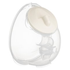 CANPOL BABIES Trychtýř do podprsenky k odsávačkám Take&Go a ExpressCare - Trychtýř do podprsenky k odsávačkám Take&Go a ExpressCare