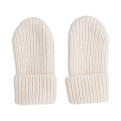 LODGER Rukavice Merino - Birch 0 - 12 mesiacov
