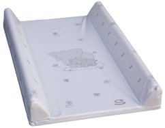 SCARLETT Prebaľovacia podložka mäkká 70 x 50 cm - biela.