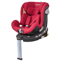 AVOVA Swan-fix I-SIZE Autosedačka 40-125cm - Maple Red