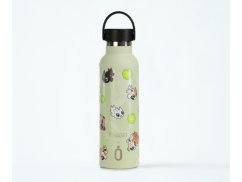 RUNBOTT Termoska 600 ml - Kawaii Cats