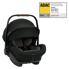 NUNA ARRA™ next 2023 Autosedačka 40-85cm - caviar 2023