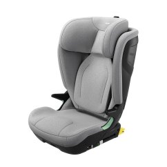 THULE Autosedačka i-Size s vysokým opěradlem Palm (100-150 cm) - Mid grey