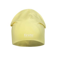 ELODIE DETAILS Bavlnená čiapka LOGO Beanies výpredaj - Sunny Day Yellow 0-6m