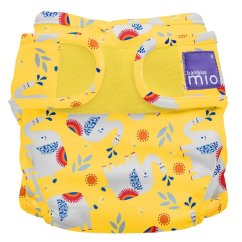 Bambino Mio Miosoft plienkové nohavičky 3-9kg - Elephant Stomp.