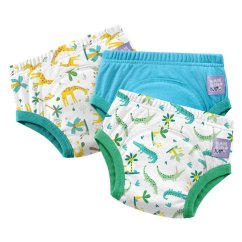 BAMBINO MIO učící plenky 2-3 roky, 3 ks - WILD LIFE