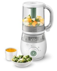 Philips AVENT Parný hrniec s mixérom 4v1 SCF885/01 Parný hrniec s mixérom 4v1 SCF885/01