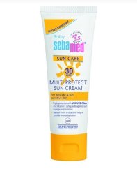 SEBAMED Detské opaľovacie mlieko OF 30 (200 ml) - Detské opaľovacie mlieko OF 30 (200 ml)