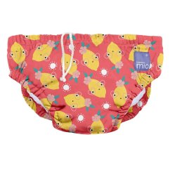 Bambino Mio Detské plavky veľ. XL - Lemon Twist.