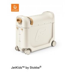 STOKKE® JetKids™ od Stokke® BedBox® /kufr + postieľka - Biela