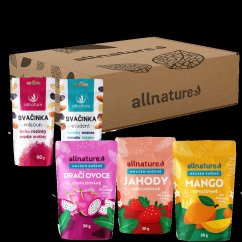 ALLNATURE sladké mlsání - sladké mlsání