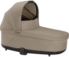CYBEX Gold Carry cot S LUX Hluboká korba - Almond Beige / béžová