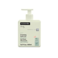 SUAVINEX Penový kúpeľový gél 500ml NOVINKA - 500ml