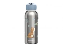 LITTLE DUTCH Termoska 350ml - Lesní přátelé