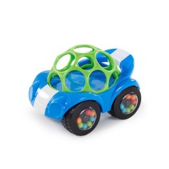 OBALL Hračky autíčko Rattle&Roll™ - modré