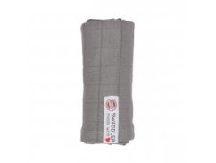 LODGER Swaddler Tribe plienka 70 x 70 cm - Donkey